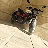 متور بنلی ۲۵۰تک درحد نو