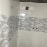 نصب  کاشی وسرامیک سنگ