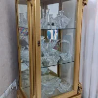 ویترین چوبی