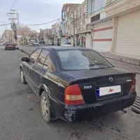 مزدا سواری ۳۲۳