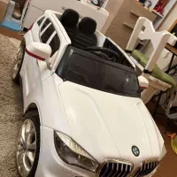 ماشین برقی شارژی کنترل دار کودک