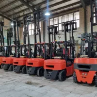 لیفتراک صنعتی جک پالت دستی و برقی