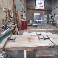 استخدام نیروی کار در کارگاه نجاری