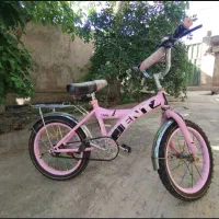 دوچرخه دخترانه