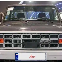 نیسان اکستند مدل ۱۴۰۴ برچ ۱۲