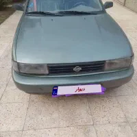 ماشین کلکسیونی نیسان سانی