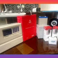 سیستم نظارتی هوشمند با اقساط / دزدگیر+ دوربین