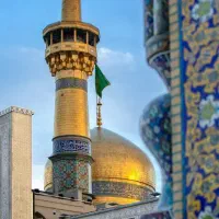 تور آفر ریلی مشهد فردا حرکت*قسطی*ناهار حضرتی