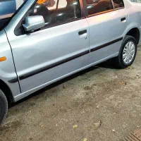 ماشین سمند  82کامل رنگ شاسی پلم
