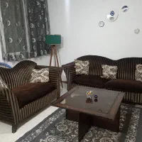 مبل هفت نفره تمیز