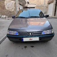 پژو ۴۰۵ مدل ۹۸