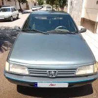 پژو405|خودرو سواری و وانت|الوند, |دیوار
