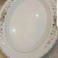 پلو خورشت و دیس ویکتوریا