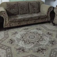 یک دست مبل ۷نفره سالم