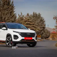 ایکس ۳۳ کراس x 33 cross cvt توربو اتومات فول ۱۴۰۴