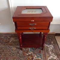 میزقاشق چنگال و کنسول