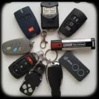 ریموت دزدگیر ساده|قطعات یدکی و لوازم جانبی|مشهد, سید رضی|دیوار