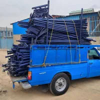 قالب و جک آرماتور بندی