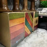 کاخن حرفه ای