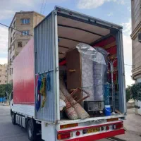 اتوبار اسبابکشی باربری حمل سریع اسباب کشی میهن بار