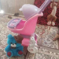 کالسکه. نو. وعروس. نو