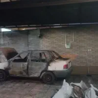پراید ۱۳۱ مدل ۹۲ تک برگ سند موتوری سالم