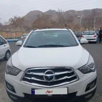فروش هایماs5 گیربکس atمدل۹۷ بی رنگ بی ضربه