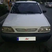 پراید مدل 88 بیرنگ سالم
