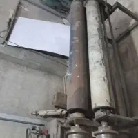 نورد ورق و پروفیل و لوله و داره جنگی تک فاز