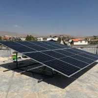 نصب پنل خورشیدی