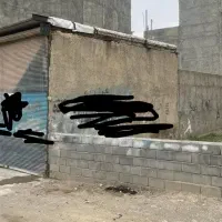 فروش مغازه و زمین ۱۳۰متری باهم