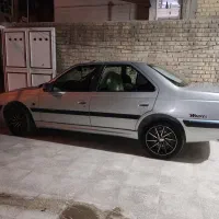 پارس ۸۷ بکر
