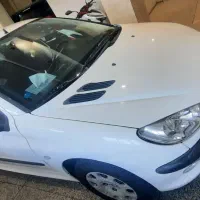 پژو 206 sd مدل آخر ۹۸ تمیز TU 5