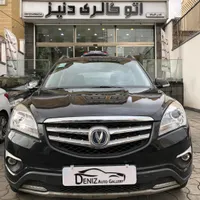 چانگان cs35 مدل ۹۶ بی رنگ اتوگالری دنیز|خودرو سواری و وانت|تهران, هوانیروز|دیوار