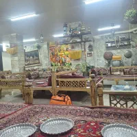 قلیان متفاوت برازجان هکان میوه ای در چایخانه سنتی