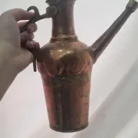 آفتابه مسی