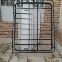 فرم تخت خواب دو نفره فلزی