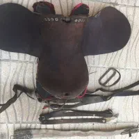زین و رکاب اسب