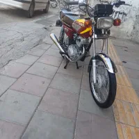 هندا ۱۲۵کویر