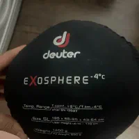 کیسه خواب دیوتر آلمانی اصل