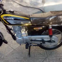 هندا 125سی سی انژکتوری