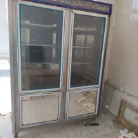 یخچال استیل ۴ درب