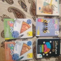 کتاب های کامل برای تیزهوشان