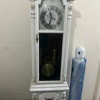 ساعت ایستاده