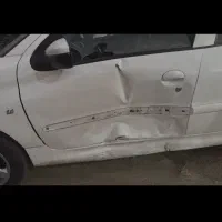 درب جلو راننده ۲۰۷ فابریک