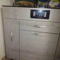 اجاق گاز طرح فر