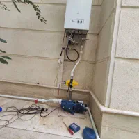 نصب و تعمیرات پمپ تانکر لوله کشی اب