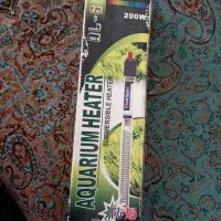 بخاری آکواریوم نو