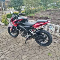 ns200|موتورسیکلت|رودسر, |دیوار