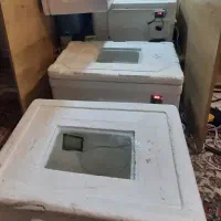 دستگاه جوجه کشی.